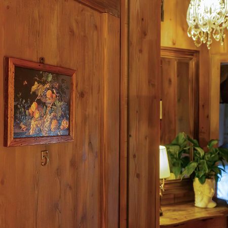 Locanda Sandi Valdobbiadene Eksteriør bilde