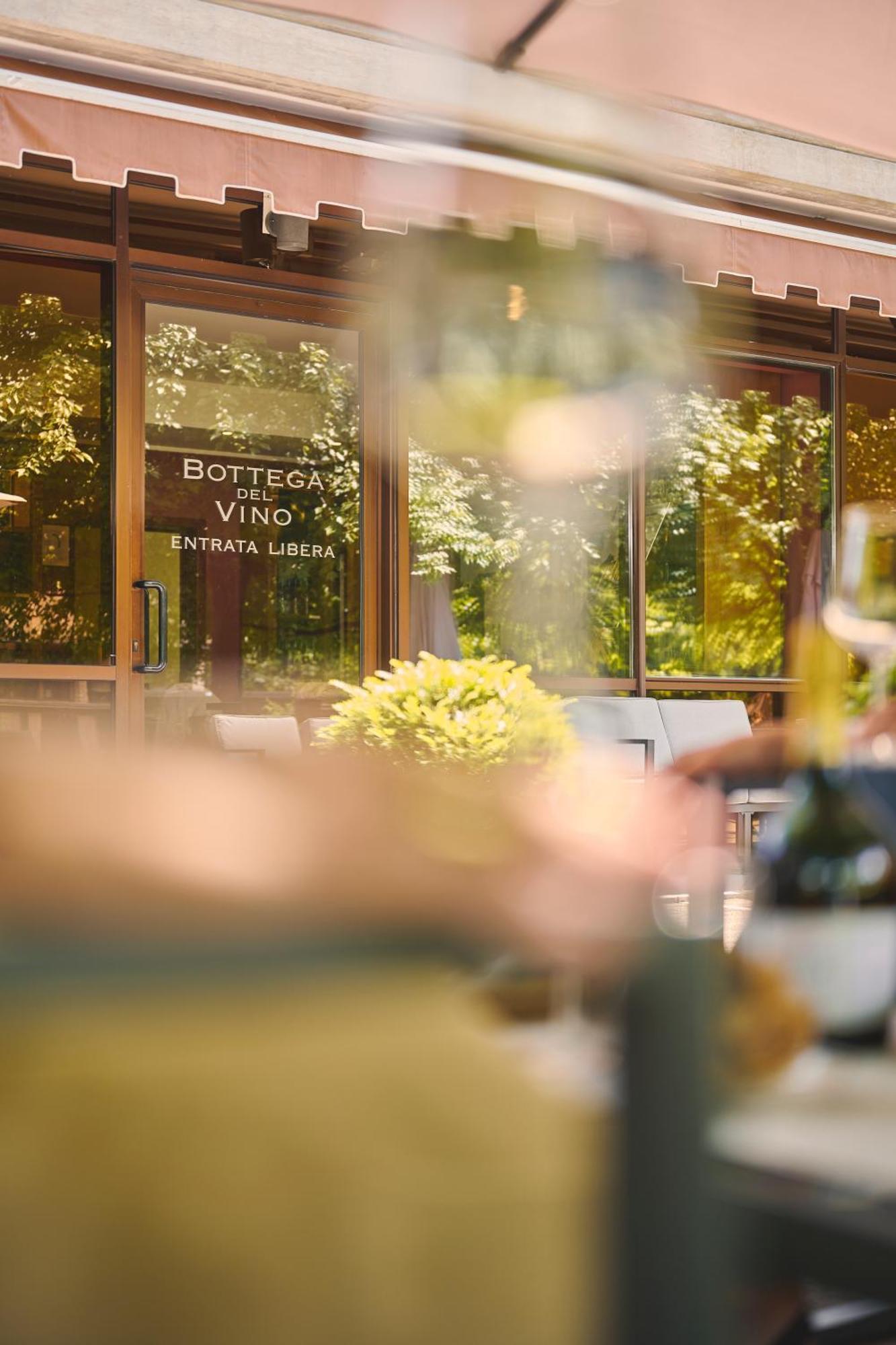 Locanda Sandi Valdobbiadene Eksteriør bilde