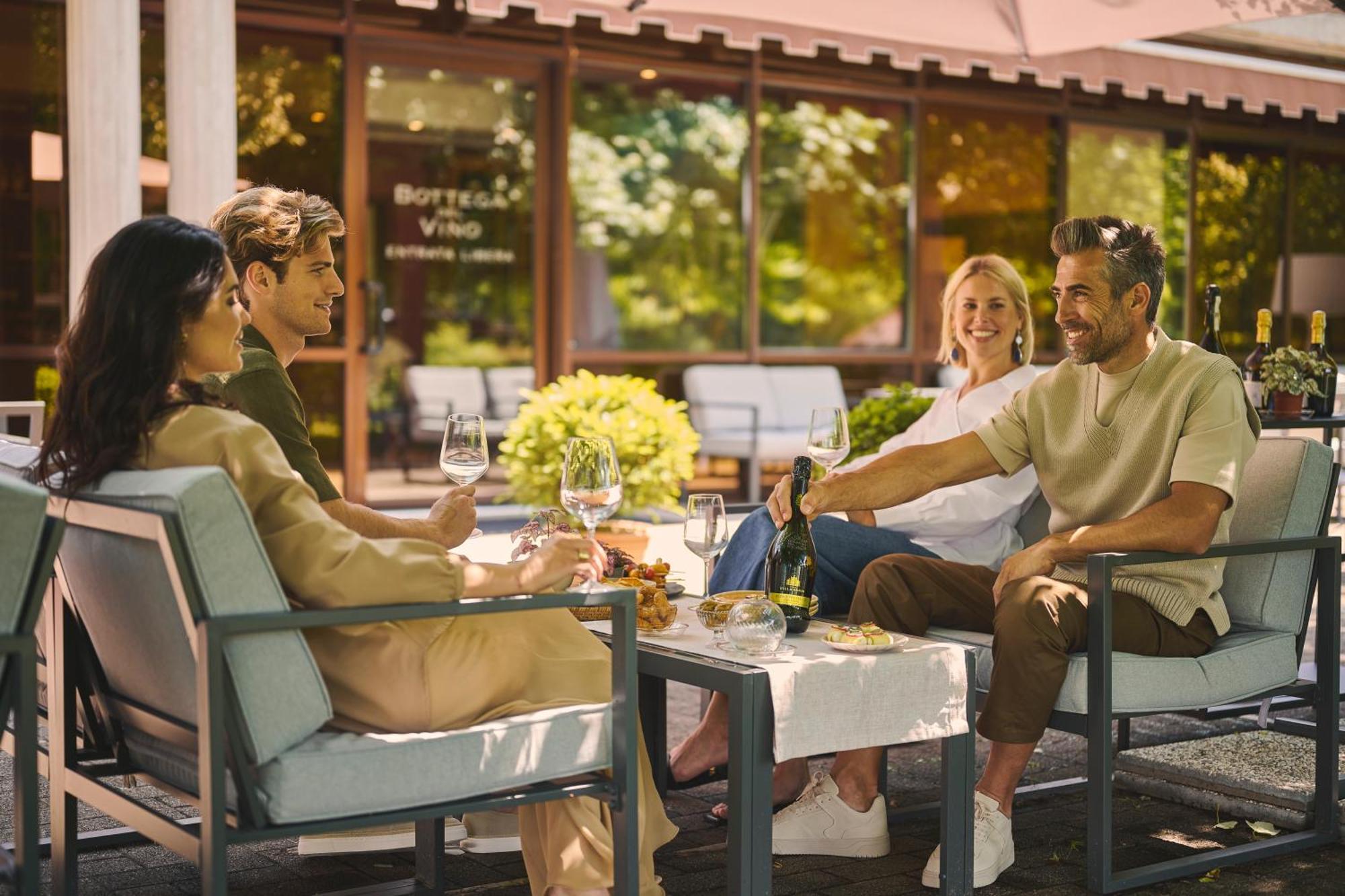 Locanda Sandi Valdobbiadene Eksteriør bilde