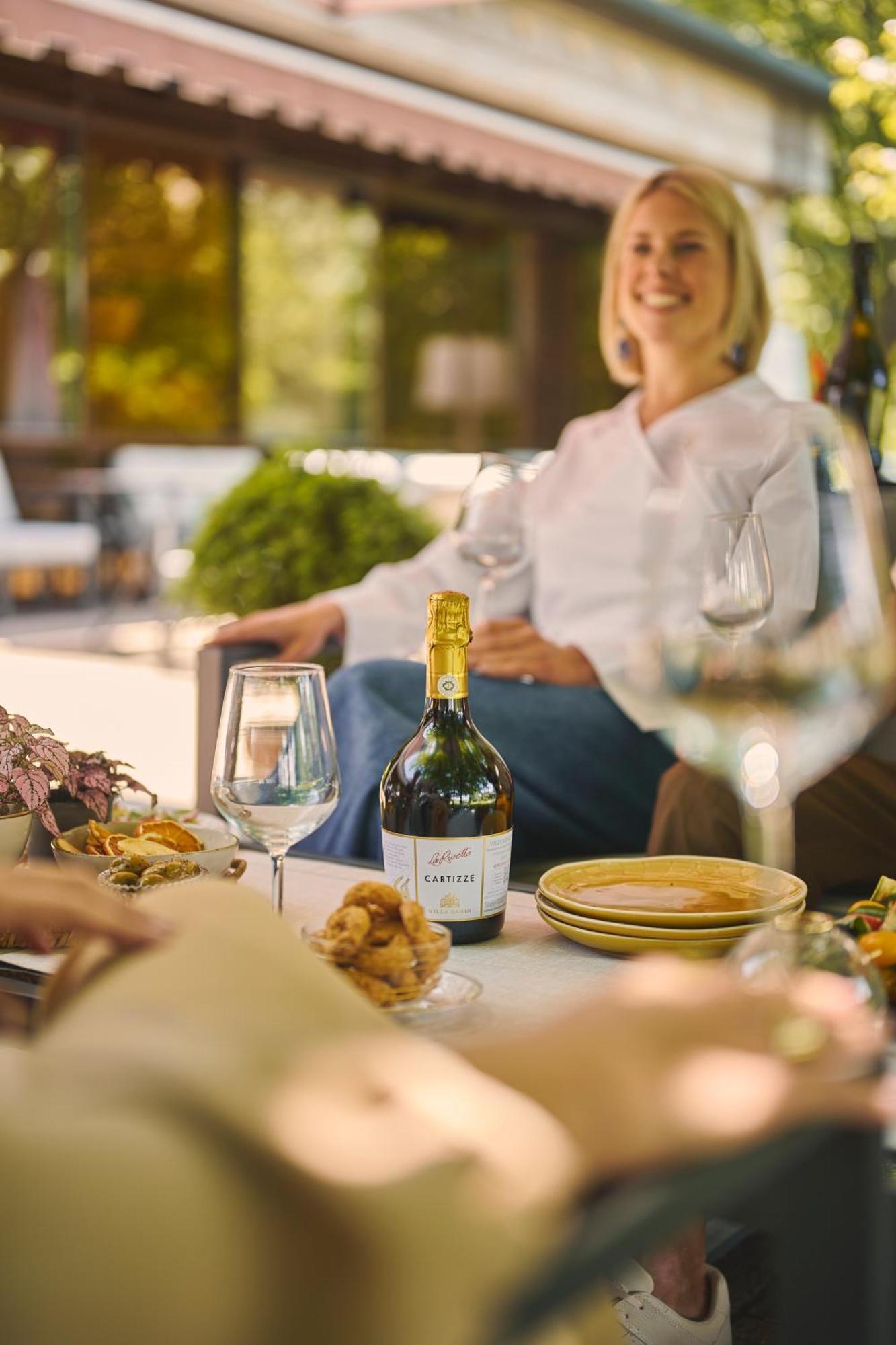 Locanda Sandi Valdobbiadene Eksteriør bilde